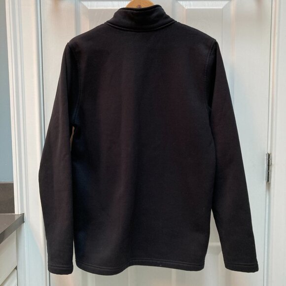 Under Armour 1/4 zip Loose Lined Long Sleeve Pullover Size Small - Picture 3 of 5